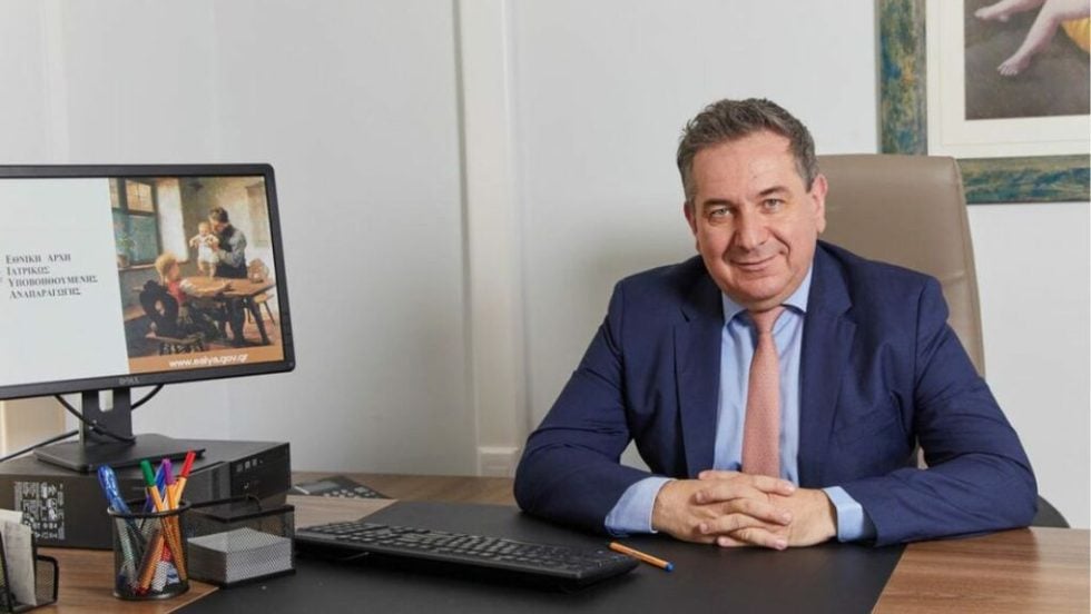 nikos vraxnis